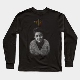 Chien Shiung Wu Long Sleeve T-Shirt